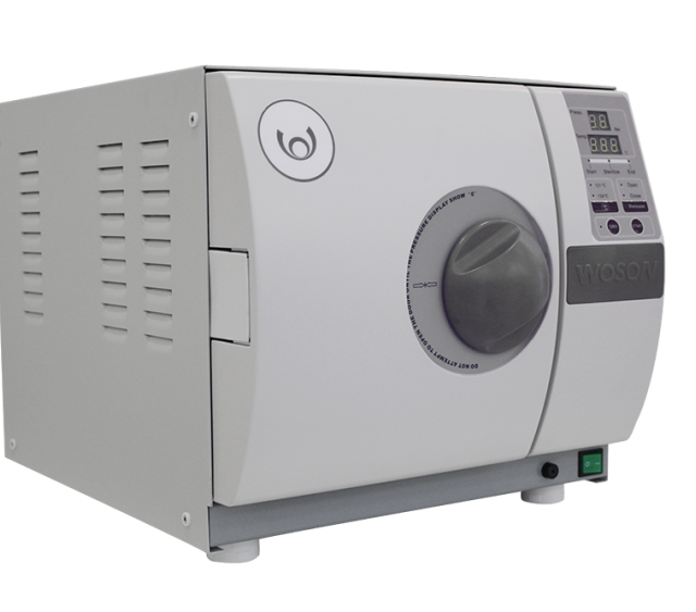 Autoclave Tanda Color 2.0 Woson Latam