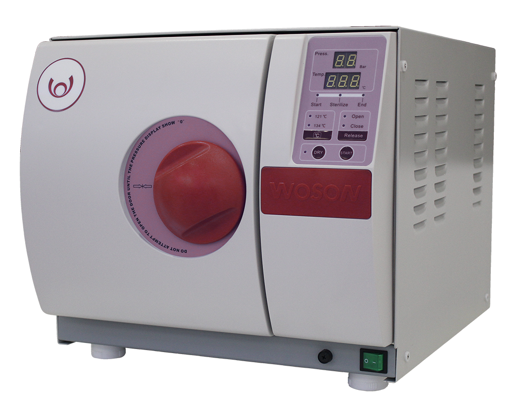 Autoclave Tanda Color Woson Latam