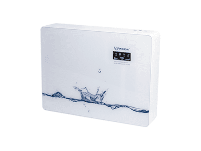 Purificador  por  Osmose  Reversa