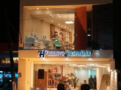 Odonto Hospitalar E Woson Inauguram Centro De Comércio E Prestação De Serviços Odontológicos, Em Garanhuns, Pe.
