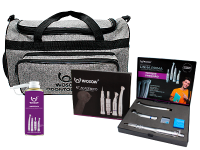   Peças de Mão  Linha Prima Woson